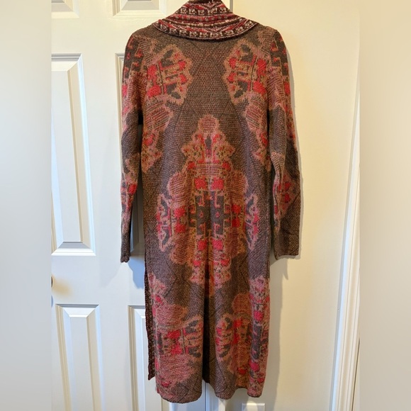 Christian Siriano Alpaca Cozy Duster Cardigan - Picture 6 of 13